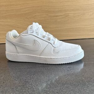 Nike Ebernon Low “Triple White”